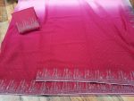 ATTRACTIVE GEORGETTE SIROSKI DIAMOND WORK SAREE WITH UNSTITCHED BLOUSE PARTY WEAR WHOLESALE PRICE ETHNIC GARMENT (2)