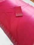 ATTRACTIVE GEORGETTE SIROSKI DIAMOND WORK SAREE WITH UNSTITCHED BLOUSE PARTY WEAR WHOLESALE PRICE ETHNIC GARMENT (2)