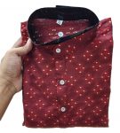 ATTRACTIVE SILK JACQUARD READY TO WEAR MENS KURTA PAJAMA FESTIVAL WEAR WHOLESALE PRICE ETHNIC GARMENT (3)