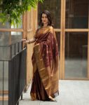 DESIGNER-BANARASI-SILK-GOLD-ZARI-WEAVING-WORK-SAREE-WITH-UNSTITCHED-BLOUSE-WEDDING-WEAR-WHOLESALE-PRICE-ETHNIC-GARMENT-9.jpeg