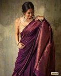 DESIGNER BANARASI SOFT SILK COPPER ZARI WEAVING WORK SAREE WITH UNSTITCHED BLOUSE FESTIVAL WEAR WHOLESALE PRICE ETHNIC GARMENT (43)