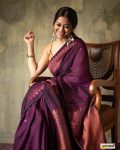 DESIGNER BANARASI SOFT SILK COPPER ZARI WEAVING WORK SAREE WITH UNSTITCHED BLOUSE FESTIVAL WEAR WHOLESALE PRICE ETHNIC GARMENT (43)