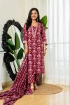 DESIGNER COTTON HAND WORK TOP BOTTOM DUPATTA OFFICE WEAR WHOLESALE PRICE ETHNIC GARMENT (5)