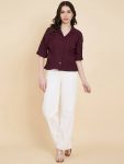 DESIGNER JERSEY STRUCTURE ONLY SHIRT PARTY WEAR WHOLESALE PRICE ETHNIC GARMENT (2)