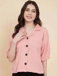 DESIGNER JERSEY STRUCTURE ONLY SHIRT PARTY WEAR WHOLESALE PRICE ETHNIC GARMENT (4)