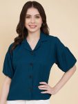 DESIGNER JERSEY STRUCTURE ONLY SHIRT PARTY WEAR WHOLESALE PRICE ETHNIC GARMENT (6)