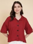 DESIGNER JERSEY STRUCTURE ONLY SHIRT PARTY WEAR WHOLESALE PRICE ETHNIC GARMENT (8)