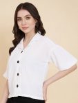 DESIGNER JERSEY STRUCTURE ONLY SHIRT PARTY WEAR WHOLESALE PRICE ETHNIC GARMENT (10)