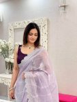 DESIGNER JIMMY CHOO SEQUENCE THREAD EMBROIDERY WORK SAREE WITH UNSTITCHED BLOUSE FESTIVAL WEAR WHOLESALE PRICE ETHNIC GARMENT (3)