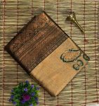 DESIGNER KANJIVARAM ZARI WEAVING WORK SAREE WITH UNSTITCHED BLOUSE FESTIVAL WEAR WHOLESALE PRICE ETHNIC GARMENT (75)