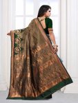 DESIGNER-LICHI-SILK-JACQUARD-WORK-SAREE-WITH-UNSTITCHED-BLOUSE-PARTY-WEAR-WHOLESALE-PRICE-ETHNIC-GARMENT-5.jpg