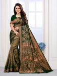 DESIGNER-LICHI-SILK-JACQUARD-WORK-SAREE-WITH-UNSTITCHED-BLOUSE-PARTY-WEAR-WHOLESALE-PRICE-ETHNIC-GARMENT-5.jpg