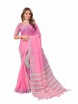 DESIGNER-LINEN-DIGITAL-PRINTED-SILVER-BOREDR-SAREE-WITH-UNSTITCHED-BLOUSE-PARTY-WEAR-WHOLESALE-PRICE-ETHNIC-GARMENT-8.jpeg