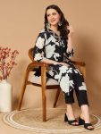 DESIGNER MUSLIN EMBROIDERY SEQUENCE DIGITAL PRINTED TOP WITH BOTTOM SET PARTY WEAR WHOLESALE PRICE ETHNIC GARMENT (3)