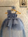 DESIGNER NET HAND WORK KIDS FROCK PARTY WEAR WHOLESALE PRICE ETHJNIC GARMENT (4)