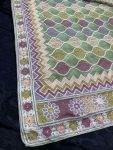 DESIGNER SOFT NET EMBROIDERY WORK SAREE WITH UNSTITCHED BLOUSE PARTY WEAR WHOLESALE PRICE ETHNIC GARMENT (3)