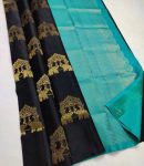 Designer-Party-Wear-Banarasi-Silk-Saree-With-Blouse-Wholesale-Price-Ethnic-Garment-7.jpeg