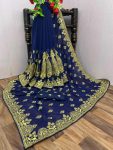 Designer-georgette-embroidery-work-saree-with-blouse-party-wear-wholesale-price-ethnic-garment-4.jpg