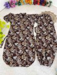 FANCY COTTON CHANDERI MILLE PRINT WORK CO-ORD SET OFFICE WEAR WHOLESALE PRICE ETHNIC GARMENT 1 (19)