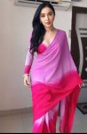 FANCY GEORGETTE MULTI COLOR DIGITAL PRINT WORK READY TO WEAR SAREE WITH UNSTITCHED BLOUSE PARTY WEAR WHOLESALE PRICE ETHNIC GARMENT (1)