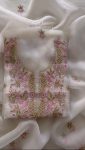 FANCY ORGANZA THREAD SEQUENCE WORK SALWAR KAMEEZ SUIT PARTY WEAR WHOLESALE PRICE ETHNIC GARMENT (5)