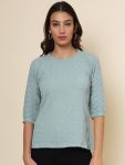 FASHIONABLE COTTON READY TO WEAR TOP ONLY OFFICE WEAR WHOLESALE PRICE ETHNIC GARMENT (20)