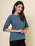 FASHIONABLE COTTON READY TO WEAR TOP ONLY OFFICE WEAR WHOLESALE PRICE ETHNIC GARMENT (30)