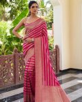 LATEST-BANARASI-SILK-ZARI-WEAVING-SAREE-WITH-UNSTITCHED-BLOUSE-PARTY-WEAR-WHOLESALE-PRICE-ETHNIC-GARMENT-2-1.jpeg