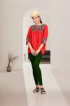 LATEST HEAVY SILK PATOLA PRINT ONLY TOP PARTY WEAR WHOLESALE PRICE ETHNIC GARMNENT (8)