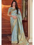 MOST-PICKED-BANARASI-SILK-GOLDEN-BORDER-SAREE-WITH-UNSTICTHED-BLOUSE-PARTY-WEAR-WHOLESALE-PRICE-ETHNIC-GARMENT-5.jpeg