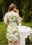 MOST PICKED MICRO CREPE PRINTED ONE PIECE PARTY WEAR WHOLESALE PRICE ETHNIC GARMENT (8)