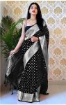 Party-Wear-Designer-Soft-Silk-Saree-With-Blouse-Wholesale-Price-Ethnic-Garment-2.jpeg