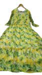 RICH LOOK GEORGETTE LINNING WITH DIGITAL PRINT WORK GOWN WITH DUPATTA FESTIVAL WEAR WHOLESALE PRICE ETHNIC GARMENT (14)