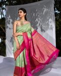 TRADITIONAL-BANARASI-SOFT-SILK-BORDER-WORK-SAREE-WITH-UNSTITCHED-BLOUSE-PATRY-WEAR-WHOLE-SALE-PRICE-ETHNIC-GARMENT-4.jpeg