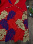 TREANDING FIYONA SILK EMBROIDERY WORK KURTI PALAZZO OFFICE WEAR WHOLESALE PRICE ETHNIC GARMENT 1 (1)