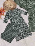 TRENDING COTTON BLEND PRINTED TOP BOTTOM WITH CHANDERI DUPATTA PARTY WEAR WHOLESALE PRICE ETHNIC GARMENT (4)