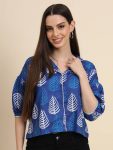 TRENDING COTTON DIGITAL PRINT WORK SHORT SHIRT PARTY WEAR WHOLESALE PRICE ETHNIC GARMENT (12)