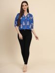 TRENDING COTTON DIGITAL PRINT WORK SHORT SHIRT PARTY WEAR WHOLESALE PRICE ETHNIC GARMENT (12)