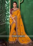 latest-indian-party-wear-georgette-silk-chifon-fabric-sari-with-embroidered-work-lace-border-with-blouse-piece-5.jpg