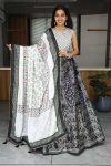 ATTRACTIVE ART SILK PRINT WITH GOTA PATTI WORK LEHENGA CHOLI WITH DUPATTA FESTIVAL WEAR WHOLESALE PRICE ETHNIC GARMENT (5)