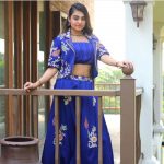 ATTRACTIVE CHINON EMBROIDERY WORK LEHENGA CHOLI WITH JACKET FESTIVAL WEAR WHOLESALE PRICE ETHNIC GARMENT (4)