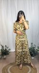 ATTRACTIVE SUGARCANE PRINTED WORK JUMPSUIT CASUAL WEAR WHOLESALE PRICE ETHNIC GARMENT 2 (2)