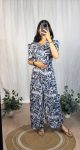 ATTRACTIVE SUGARCANE PRINTED WORK JUMPSUIT CASUAL WEAR WHOLESALE PRICE ETHNIC GARMENT (29)