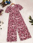 ATTRACTIVE SUGARCANE PRINTED WORK JUMPSUIT CASUAL WEAR WHOLESALE PRICE ETHNIC GARMENT1 (2)