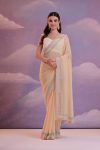 DESIGNER GEORGETTE SIROSKI WITH SEQUENCE EMBROIDERY WORK SAREE WITH UNSTITCHED BLOUSE PARTY WEAR WHOLESALE PRICE ETHNIC GRAMENT (2)