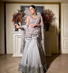 DESIGNER GEORGETTE THREAD SEQUENCE WORK TOP SHARARA WITH DUPATTA PARTY WEAR WHOLESALE PRICE ETHNIC GARMENT (4)