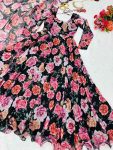 FANCY TABBY SILK DIGITAL PRINTED FLAIRED GOWN BOTTOM WITH DUPATTA PARTY WEAR WHOLESALE PRICE ETHNIC GARMENT (3)