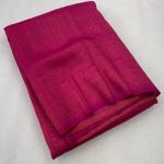 RICH LOOK SOFT SILK JACQUARD WORK SAREE WITH UNSTITCHED BLOUSE FESTIVAL WEAR WHOLESALE PRICE ETHNIC GARMENT (4)