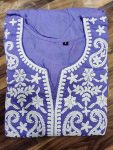 TREANDING RAYON EMBROIDERY WORK READY TO WEAR TOP CASUAL WEAR WHOLESALE PRICE ETHNIC GARMENT (20)