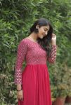 ATTRACTIVE GEORGETTE EMBROIDERY WORK READY TO WEAR GOWN FESTIVAL WHOLESALE PRICE ETHNIC GARMENT (2)